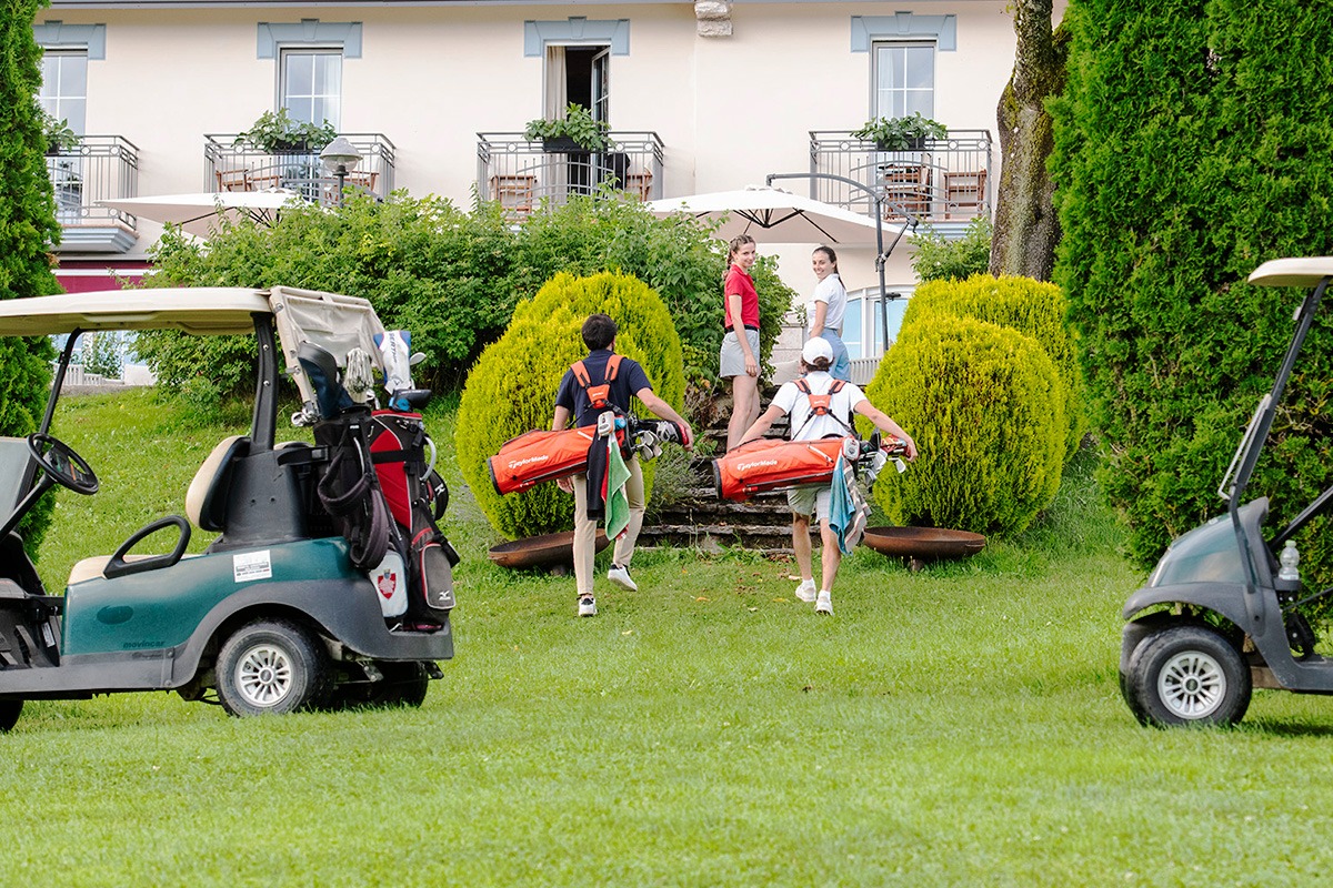 Il Golf Club Asiago: un'esperienza golfistica unica tra prati e foreste di pini dell'Altopiano vicentino